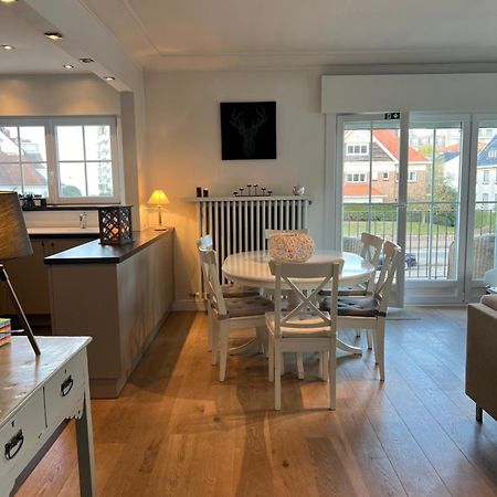 Mar Y Sal Appartement Knokke-Heist Buitenkant foto