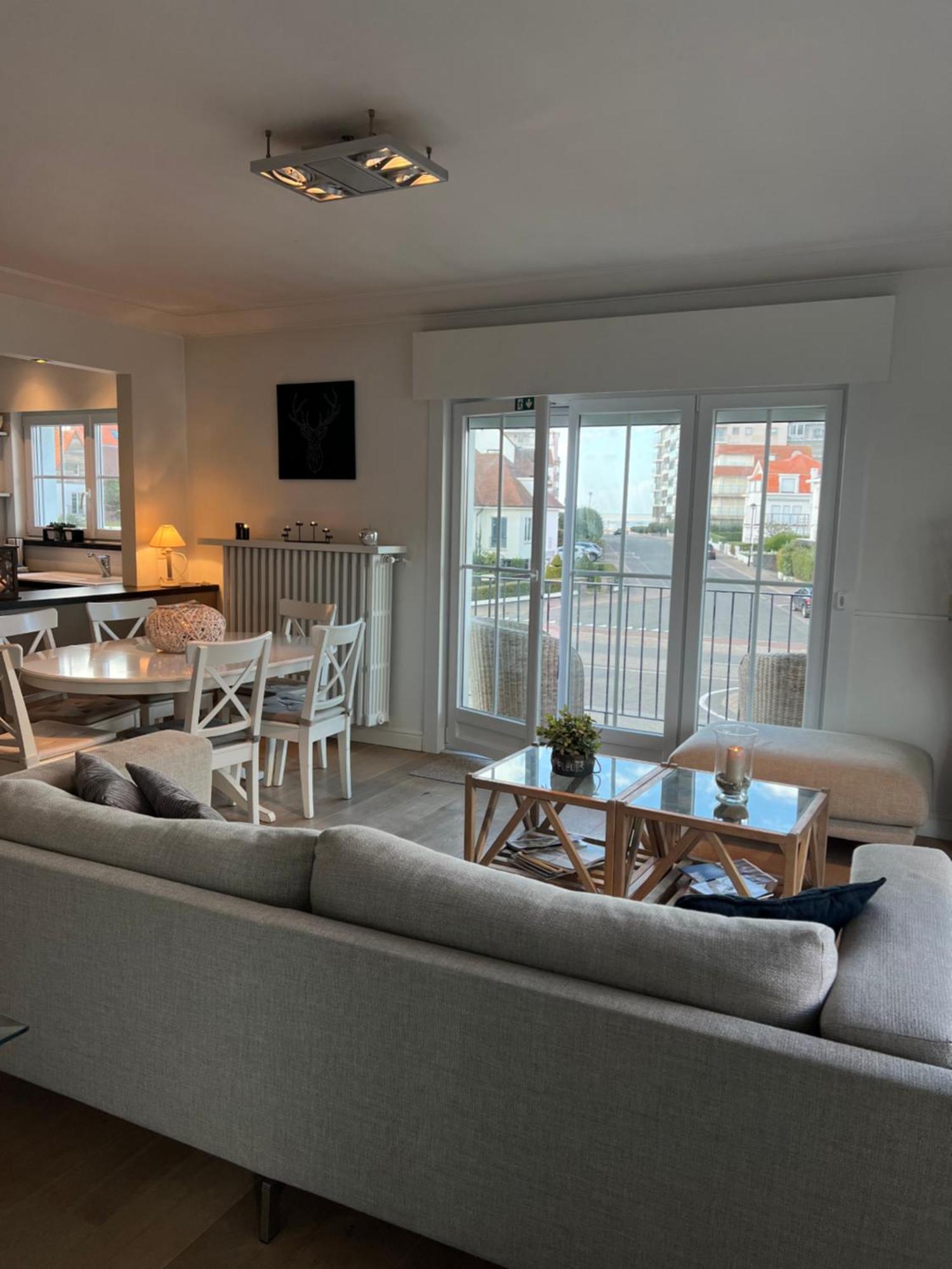 Mar Y Sal Appartement Knokke-Heist Buitenkant foto