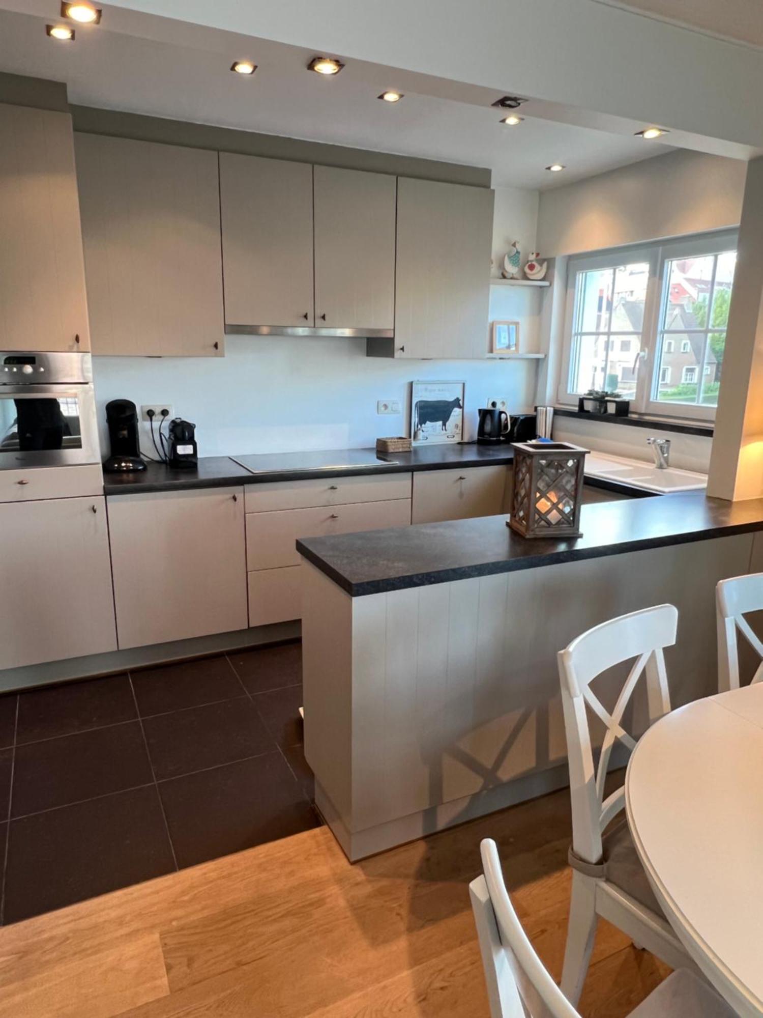 Mar Y Sal Appartement Knokke-Heist Buitenkant foto