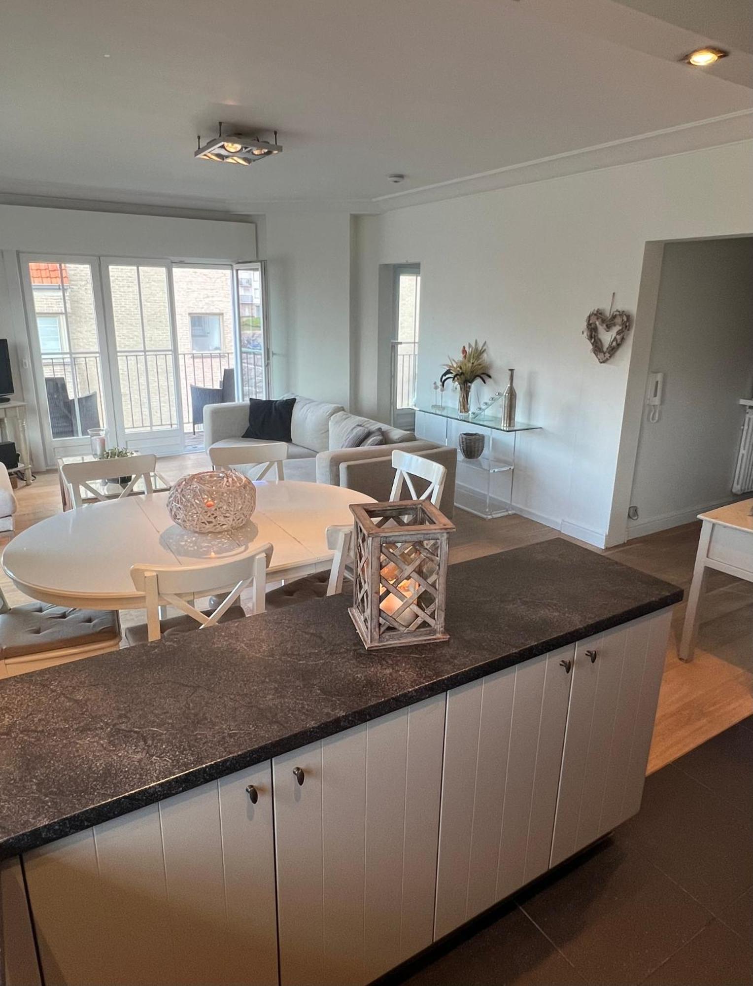 Mar Y Sal Appartement Knokke-Heist Buitenkant foto