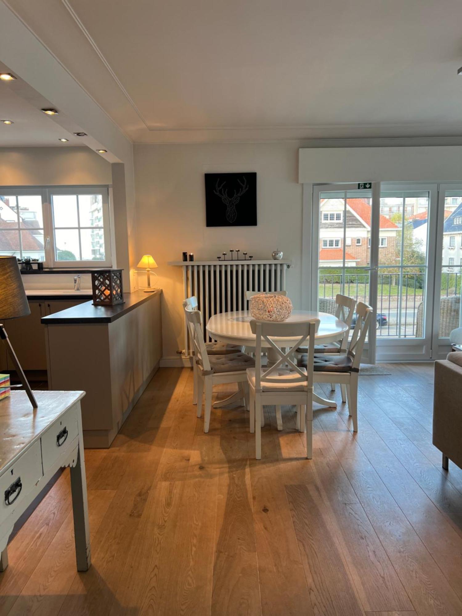 Mar Y Sal Appartement Knokke-Heist Buitenkant foto