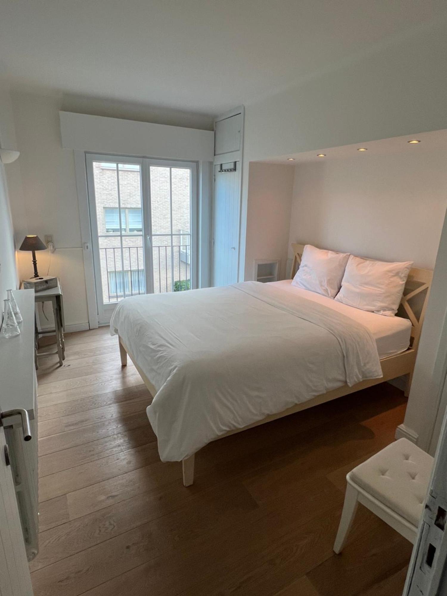 Mar Y Sal Appartement Knokke-Heist Buitenkant foto