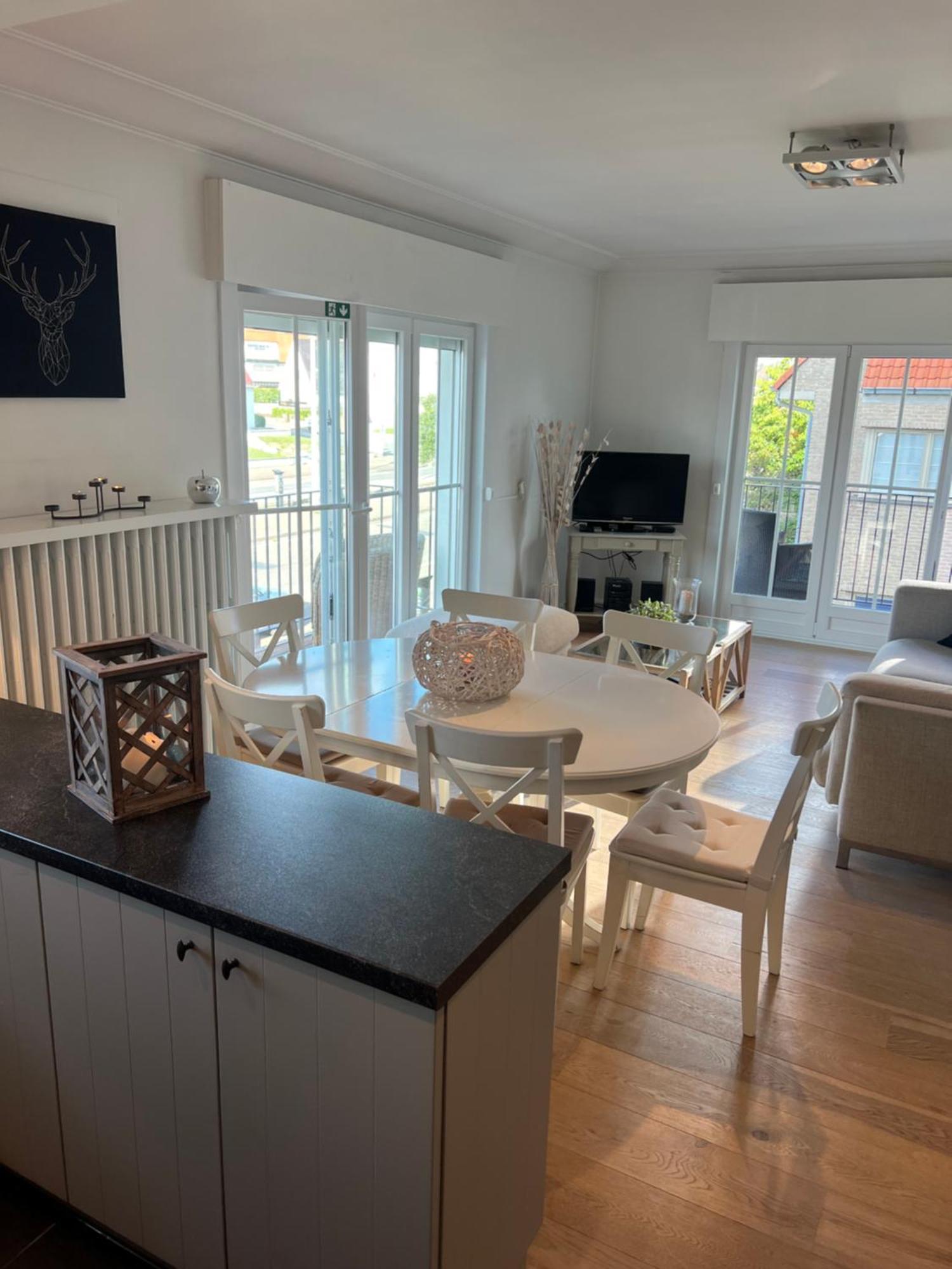 Mar Y Sal Appartement Knokke-Heist Buitenkant foto