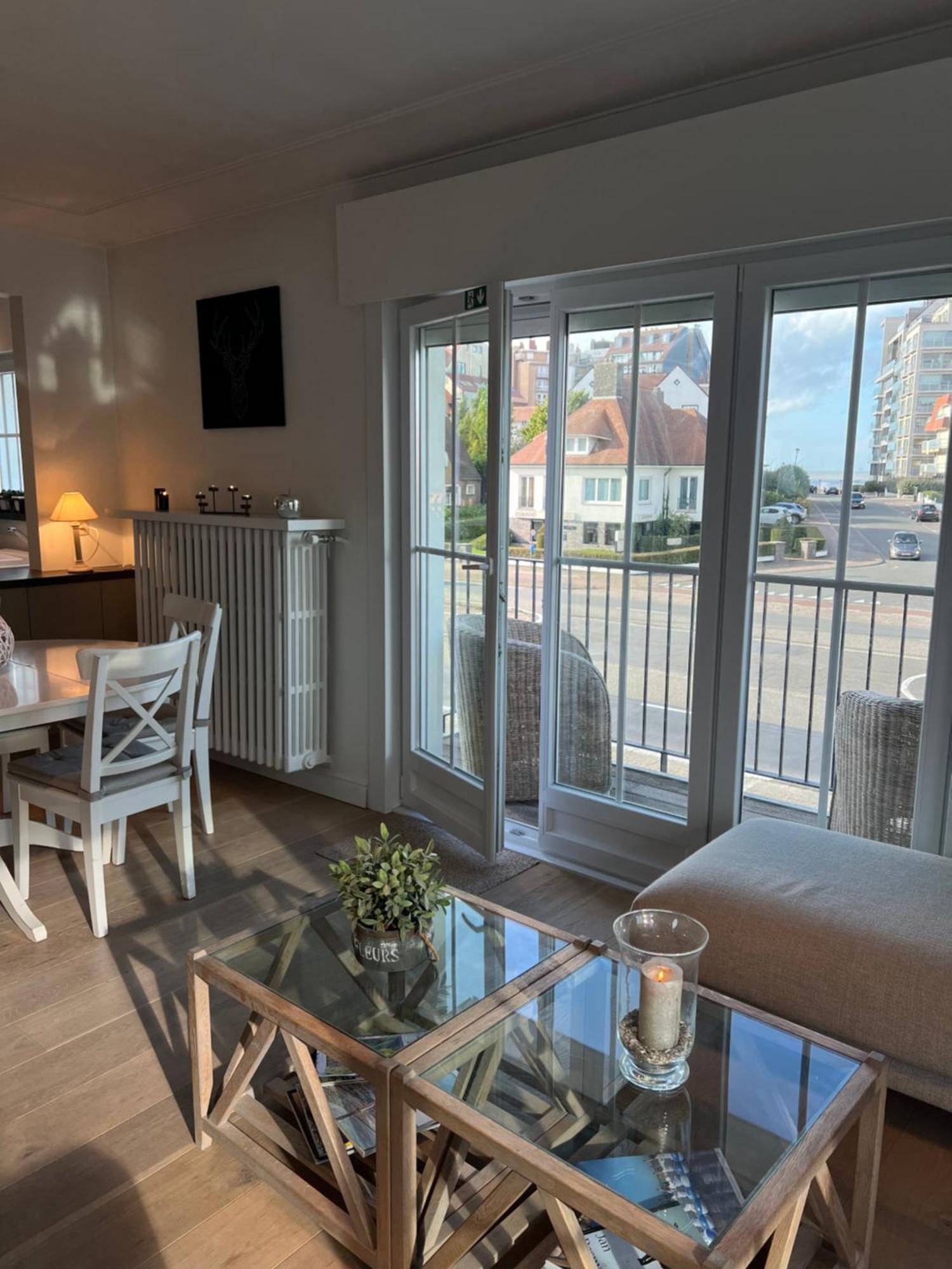 Mar Y Sal Appartement Knokke-Heist Buitenkant foto