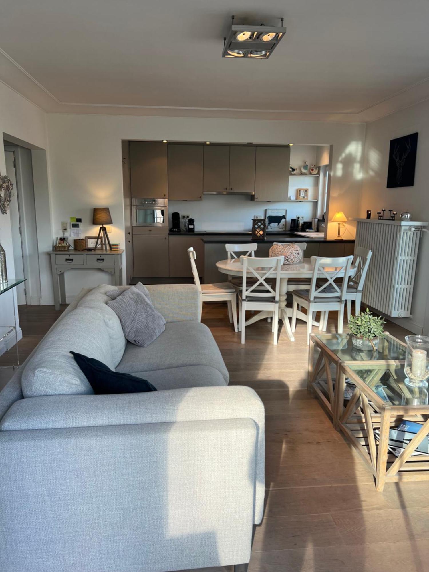 Mar Y Sal Appartement Knokke-Heist Buitenkant foto